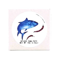 Jose Gourmet Tinned Fish & Seafood|Ingredients Brands^Spiced Tuna Pate, 75g