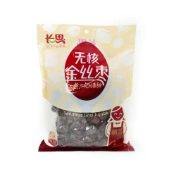 Interlink Korean Ingredients|Chinese Ingredients^Jujube - Chinese Red Date, 250g