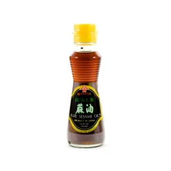 Kadoya Japanese Ingredients|Oil, Vinegar & Dressings^Japanese Pure Sesame Oil, 163ml