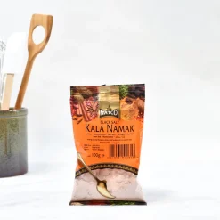 Natco Ingredients Brands|Indian Ingredients^Kala Namak - Indian Black Salt, 100g