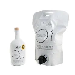 Kalios Greek Ingredients|Oil, Vinegar & Dressings^01 Early Harvest Extra Virgin Olive Oil