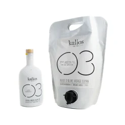 Kalios Ingredients Brands|Greek Ingredients^03 Late Harvest Extra Vigin Olive Oil