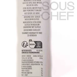 Kalios Ingredients Brands|Greek Ingredients^Basil Infused Extra Virgin Olive Oil, 250ml