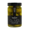 Kalios Ingredients Brands|Greek Ingredients^Chalkidiki Green Olives in Extra Virgin Olive Oil, 290g