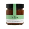 Kalios Ingredients Brands|Greek Ingredients^Kalamata Olives & Thyme Tomato Sauce, 220g