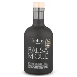 Kalios Ingredients Brands|Greek Ingredients^Petimezi Balsamic 5 Years Aged, 250ml