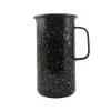 Kapka Tableware Brands^x Sous Chef Galaxy Splatter Enamel Pitcher