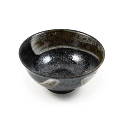 Kiji Stoneware & Ceramics Tableware Brands|Japanese Ingredients^Karasuba-Iro Large Rice Bowl, 15.7cm