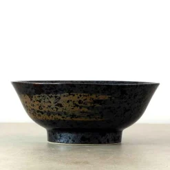 Kiji Stoneware & Ceramics Japanese Ingredients|Japanese Tableware^Karasuba-Iro Ramen Bowl, 21cm