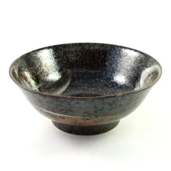 Kiji Stoneware & Ceramics Japanese Ingredients|Japanese Tableware^Karasuba-Iro Ramen Bowl, 21cm