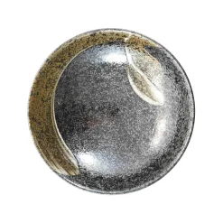 Kiji Stoneware & Ceramics Tableware Brands|Japanese Ingredients^Karasuba-Iro Shallow Bowl, 25cm
