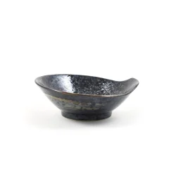 Kiji Stoneware & Ceramics Tableware Brands|Japanese Ingredients^Karasuba-Iro Tonsui Bowl, 14.8cm