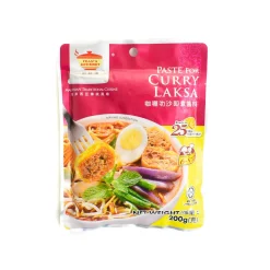 Tean's Gourmet Ingredients Brands|Sauces & Condiments^Kari Laksa Curry Paste, 200g