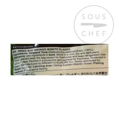 Wadakyu Korean Ingredients|Japanese Ingredients^Katsuo Bushi Bonito Flakes