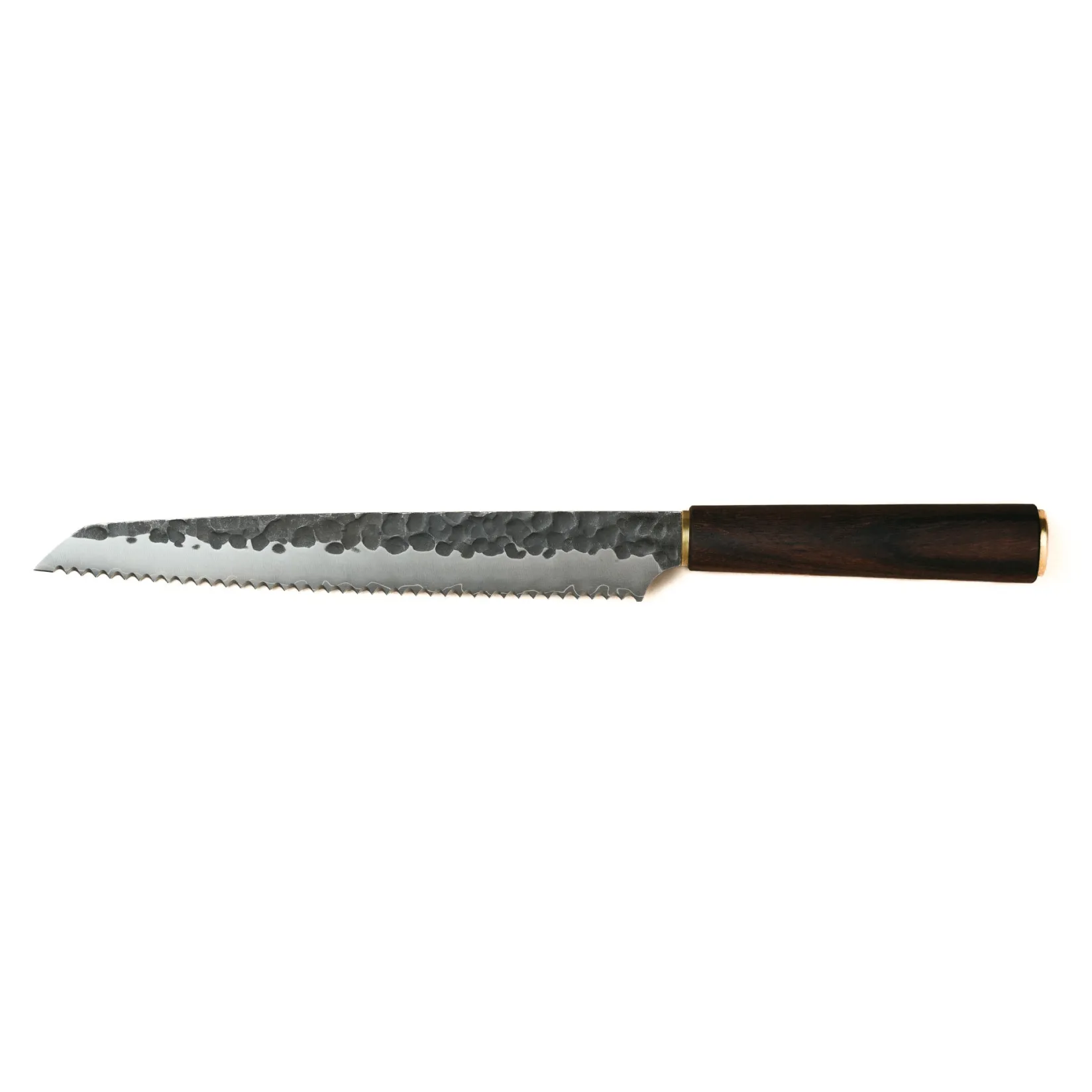 Katto Knives Kitchen Knives^Katto Rosewood Handle Bread Knife, 26.5cm