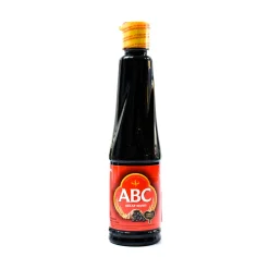 ABC Southeast Asian Ingredients|Sauces & Condiments^Kecap Manis Sweet Soy Sauce, 600ml