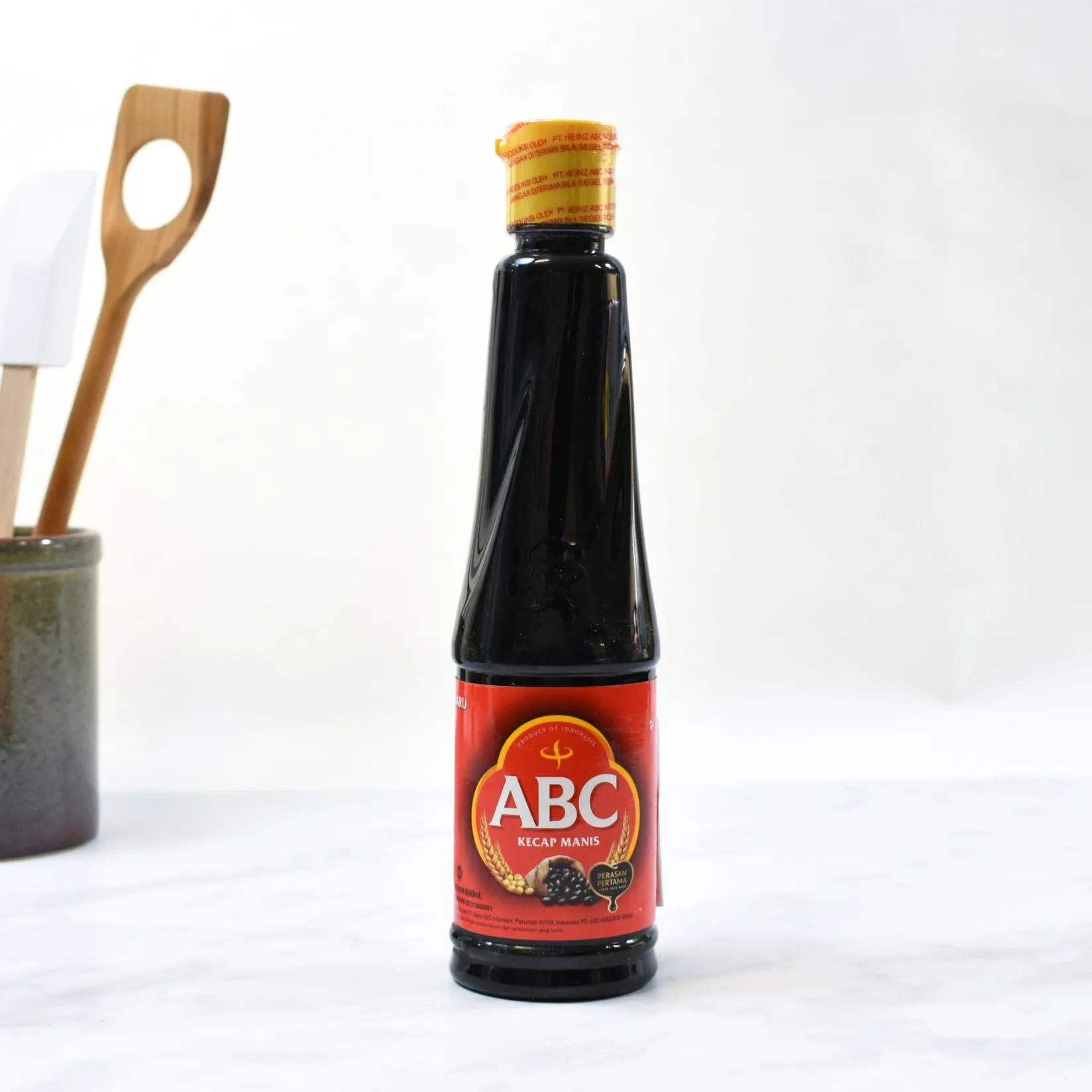 ABC Southeast Asian Ingredients|Sauces & Condiments^Kecap Manis Sweet Soy Sauce, 600ml