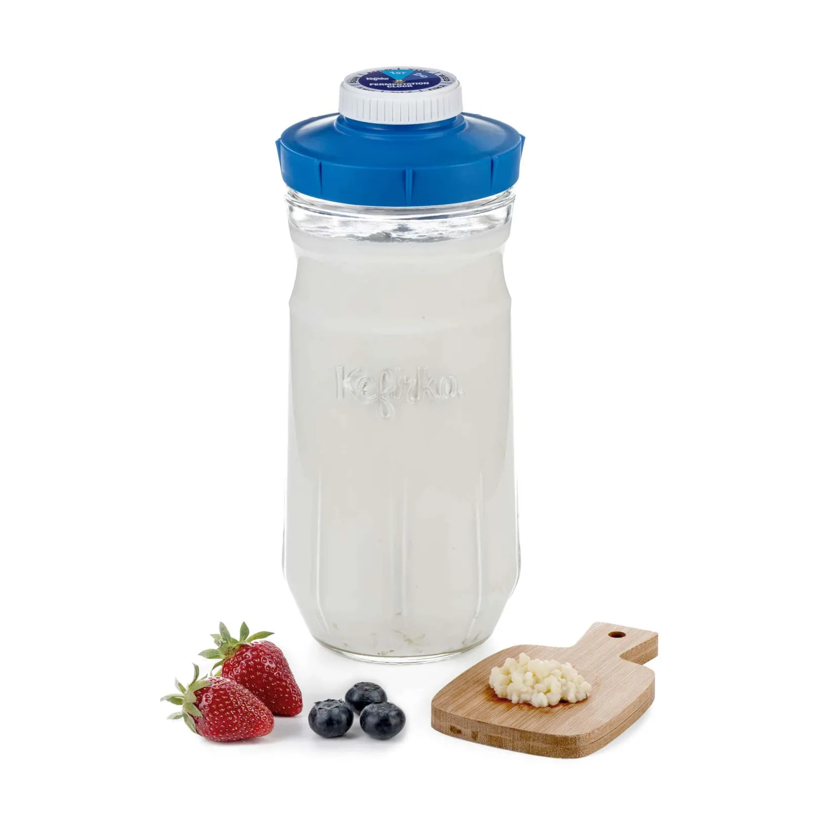 Kefirko Pickling, Preserving & Fermenting Jars^Second Fermentation Bottle