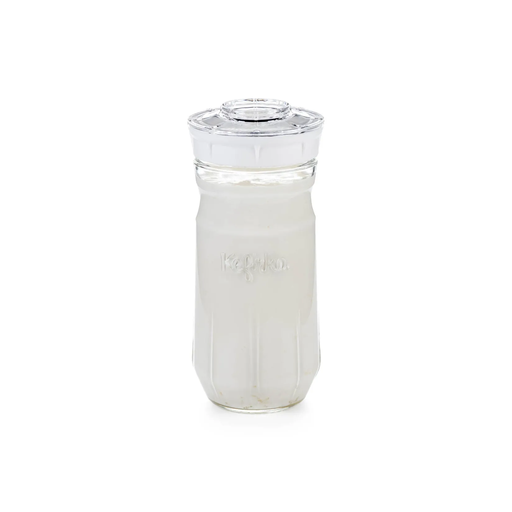 Kefirko Pickling, Preserving & Fermenting Jars^White Kefir and Kombucha Maker