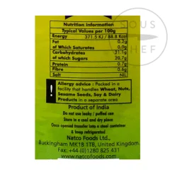 Natco Ingredients Brands|Indian Ingredients^Kesar Mango Pulp, 850g