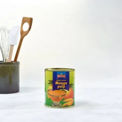 Natco Ingredients Brands|Indian Ingredients^Kesar Mango Pulp, 850g