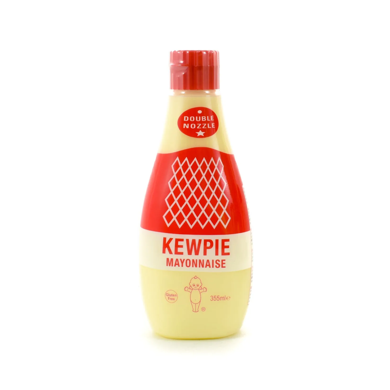 Kewpie Japanese Ingredients|Sauces & Condiments^Mayonnaise - No MSG & Gluten Free, 355ml