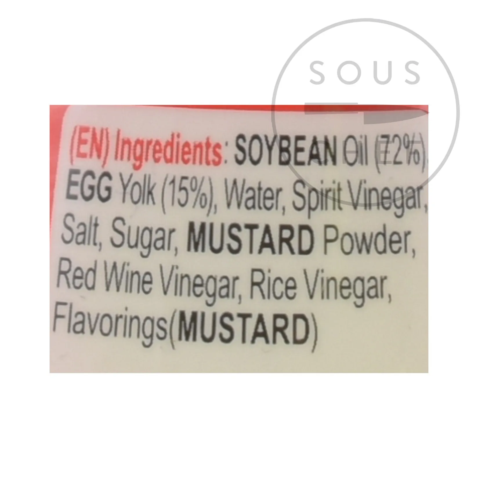 Kewpie Japanese Ingredients|Sauces & Condiments^Mayonnaise - No MSG & Gluten Free, 355ml