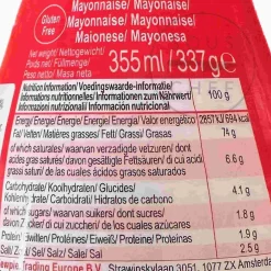 Kewpie Japanese Ingredients|Sauces & Condiments^Mayonnaise - No MSG & Gluten Free, 355ml