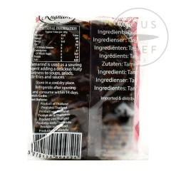 Khanum Southeast Asian Ingredients|Sauces & Condiments^Seedless Tamarind Pulp, 400g