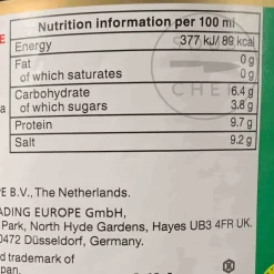 Kikkoman Japanese Ingredients|Sauces & Condiments^Less Salt Soy Sauce, 975ml