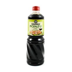 Kikkoman Ingredients Brands|Japanese Ingredients^Ponzu Sauce, 1l