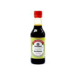 Kikkoman Japanese Ingredients|Sauces & Condiments^Tamari Soy Sauce - Gluten Free, 250ml