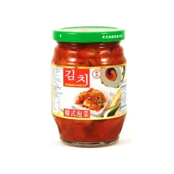 HN Korean Ingredients|Vegetables^Kimchi, 369g