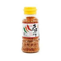Toho Korean Ingredients|Japanese Ingredients^Kimchi Roasted Sesame Seeds, 80g