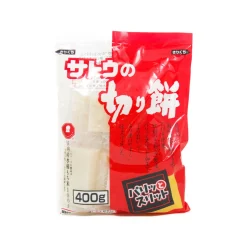 Kiri Mochi Ingredients Brands|Japanese Ingredients^Rice Cake, 400g