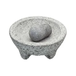 Kitchencraft Mexican Ingredients|Kitchen Tools & Utensils^Mexican Granite Mortar and Pestle