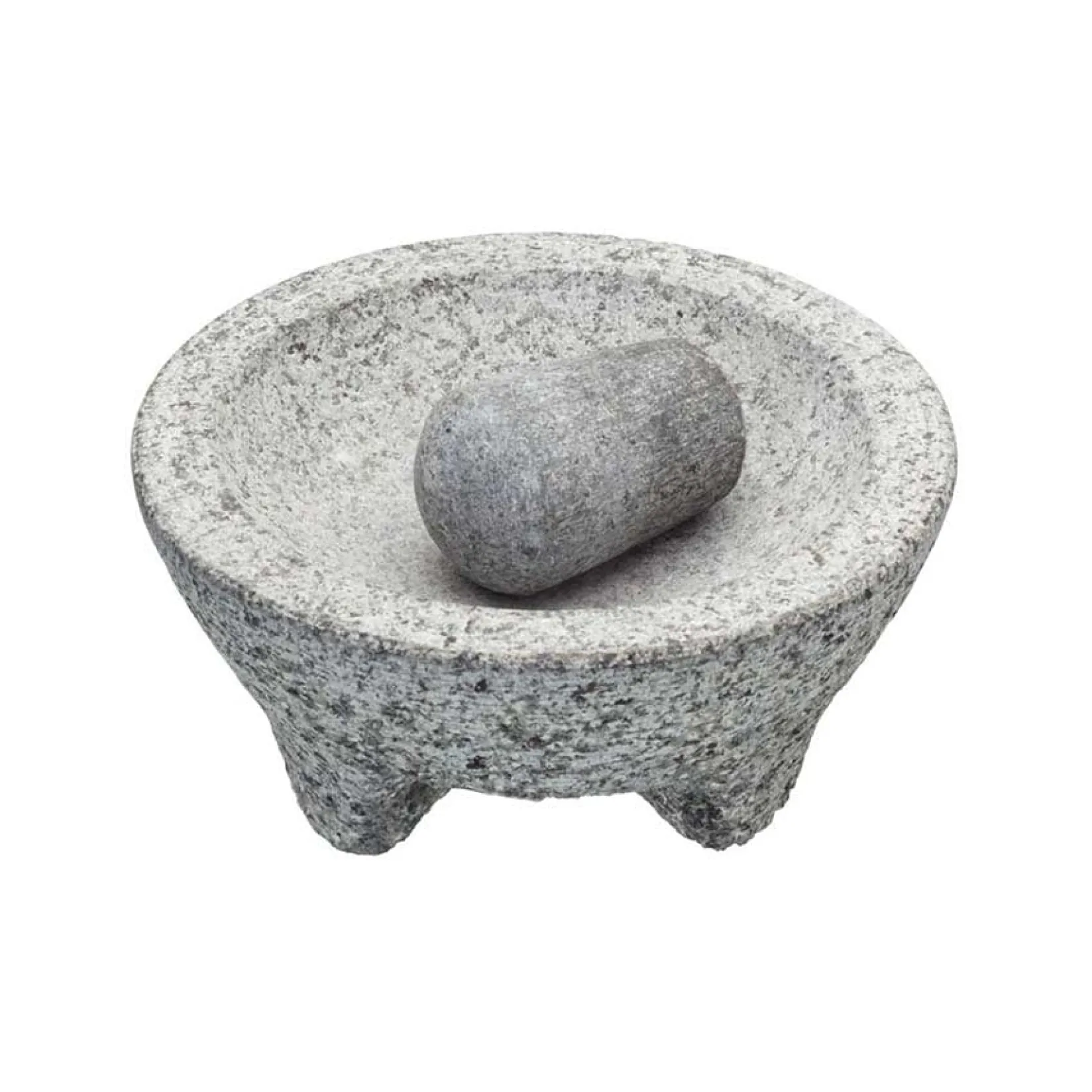 Kitchencraft Mexican Ingredients|Kitchen Tools & Utensils^Mexican Granite Mortar and Pestle