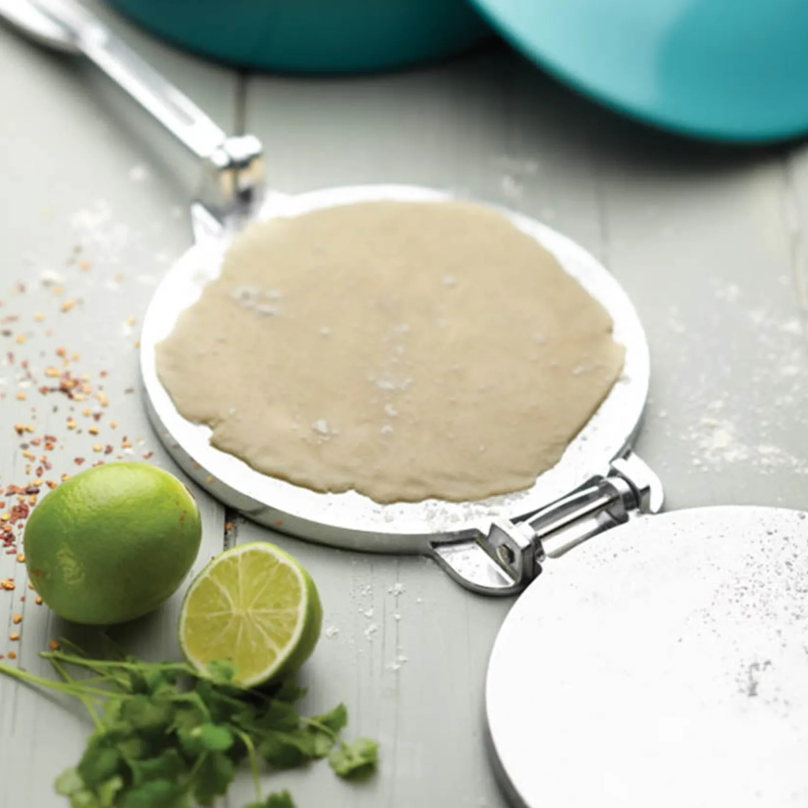 Kitchencraft Mexican Ingredients|Kitchen Tools & Utensils^Mexican Tortilla Press