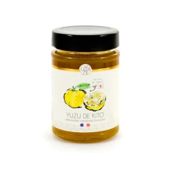 Umami Ingredients Brands|Japanese Ingredients^Kito Yuzu Jam, 210g