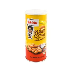 Koh Kae Ingredients Brands|Southeast Asian Ingredients^Peanuts Coconut Flavour, 230g