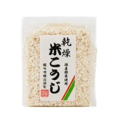 Japanese Ingredients Ingredients Brands|Japanese Ingredients^Koji Rice for Shiokoji, 300g