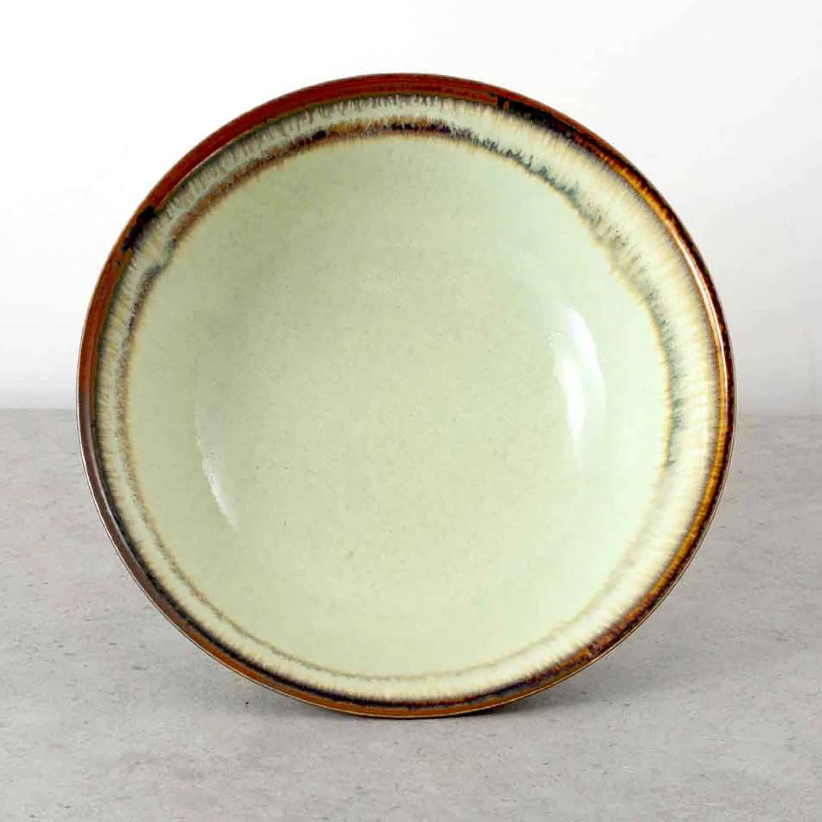 Kiji Stoneware & Ceramics Japanese Ingredients|Japanese Tableware^Komorebi Ramen Bowl, 21cm