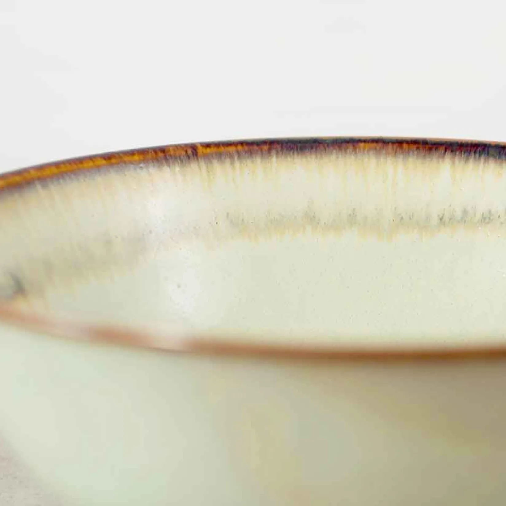 Kiji Stoneware & Ceramics Japanese Ingredients|Japanese Tableware^Komorebi Ramen Bowl, 21cm