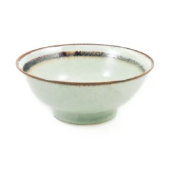 Kiji Stoneware & Ceramics Japanese Ingredients|Japanese Tableware^Komorebi Ramen Bowl, 21cm