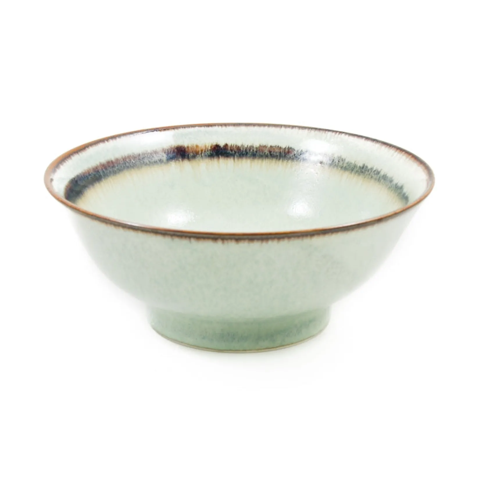 Kiji Stoneware & Ceramics Japanese Ingredients|Japanese Tableware^Komorebi Ramen Bowl, 21cm