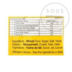 Korean Belly Korean Ingredients|Baking Ingredients^Korean Panko Breadcrumbs, 1kg