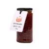 The Korean Pantry Sauces & Condiments|Ingredients Brands^Korean Pantry Gochugaru Chilli Oil, 250ml