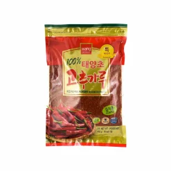 Wang Korean Ingredients|Herbs & Spices^Korean Red Pepper Powder - Gochugaru