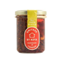 Koya Ingredients Brands|Sauces & Condiments^Omiyage Chilli Oil, 165g