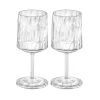 Koziol Tableware Brands|Table Setting^Small 'Unbreakable Glass' Wine Glasses, Set of 2